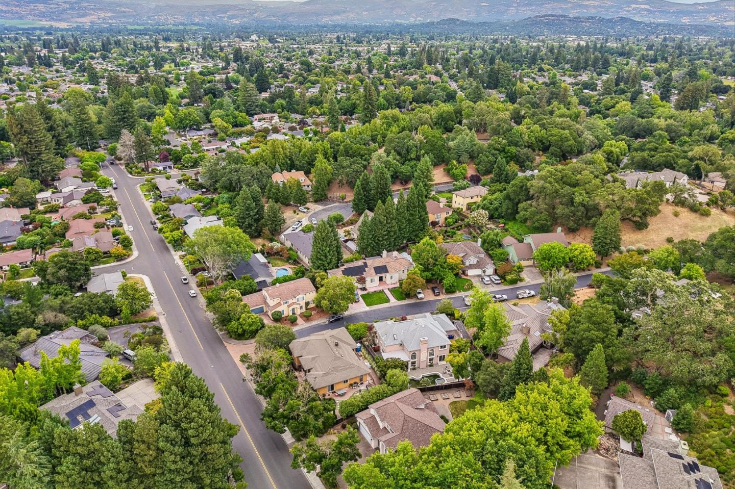 21 Ridgetop Way Napa, CA 94558 - Photo 53 of 57