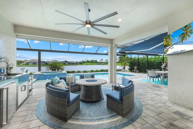 $2,083,500 | 14386 Laguna Springs Lane, Naples, FL 34114