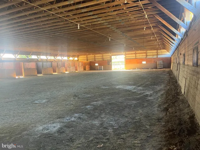 a view of construction area