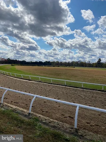 a view of a tennis court