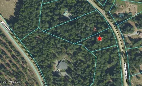 $140,000 | Lot 7-bk Fall Creek Road, Naples, ID 83847