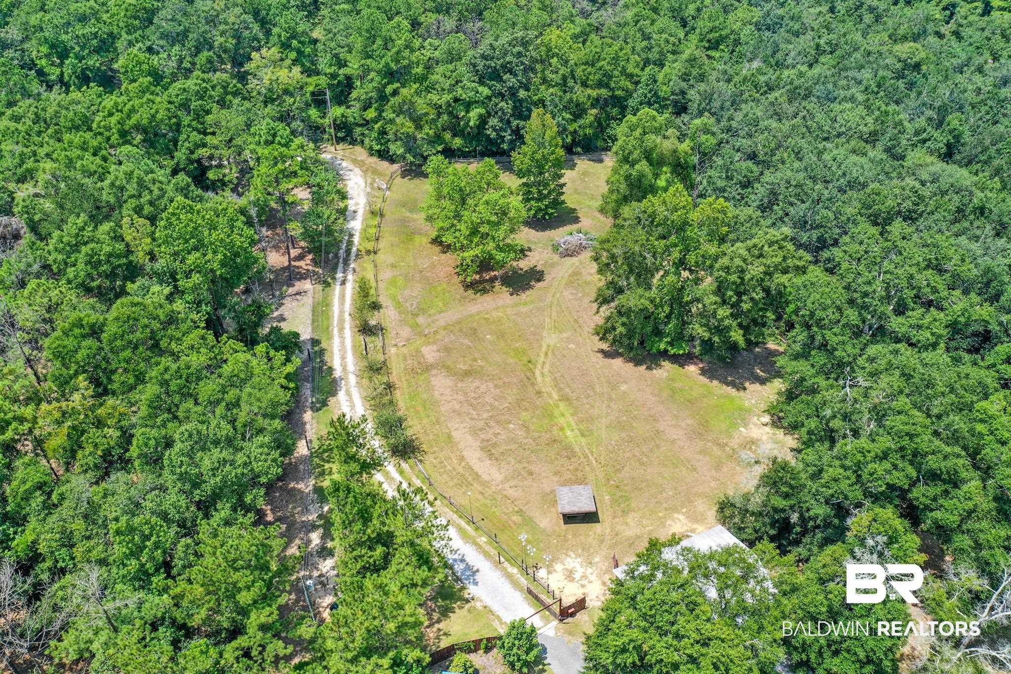 8321 Dixon Road Bay Minette, AL 36507 - Photo 75 of 79 Drone / aerial view