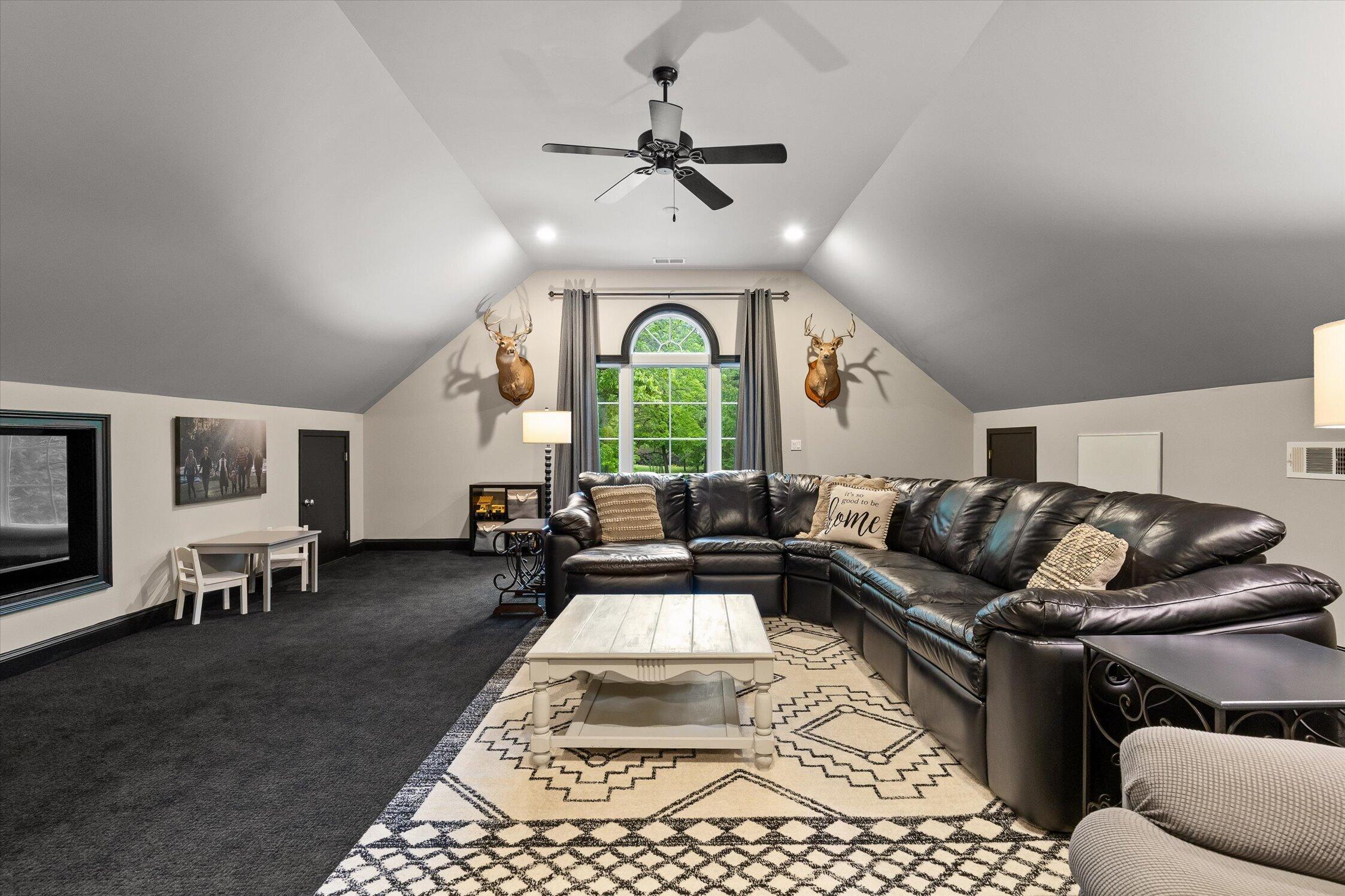 960 Shell Cracker Lane Cohutta, GA 30710 - Photo 41 of 65 Bonus Room Upstairs