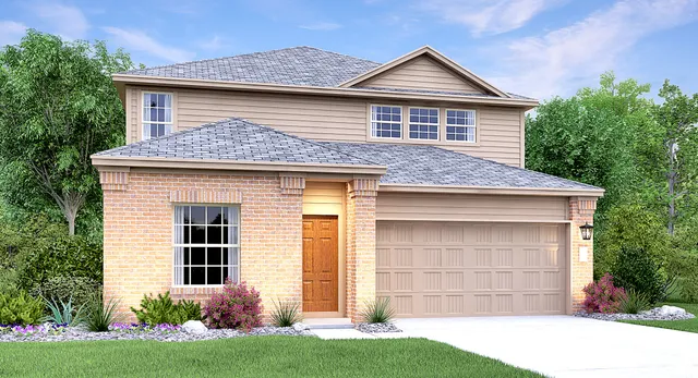 $369,990 | 218 Herald Drive, Hutto, TX 78634