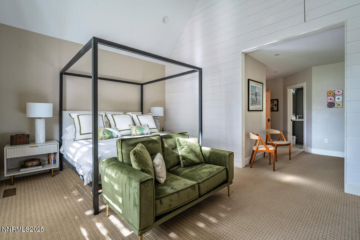 2 South Point Place Glenbrook, NV 89413 - Photo 26 of 49 a living room with furniture and a lamp