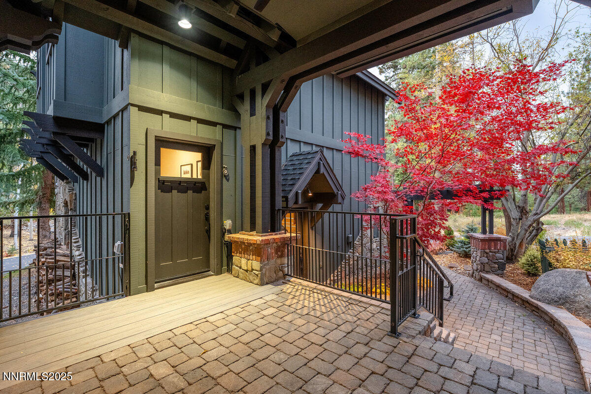 2 South Point Place Glenbrook, NV 89413 - Photo 10 of 49 a view of outdoor space and deck