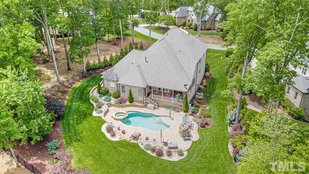 11304 Moonsprite Way Raleigh, NC 27614 - Photo 27 of 30