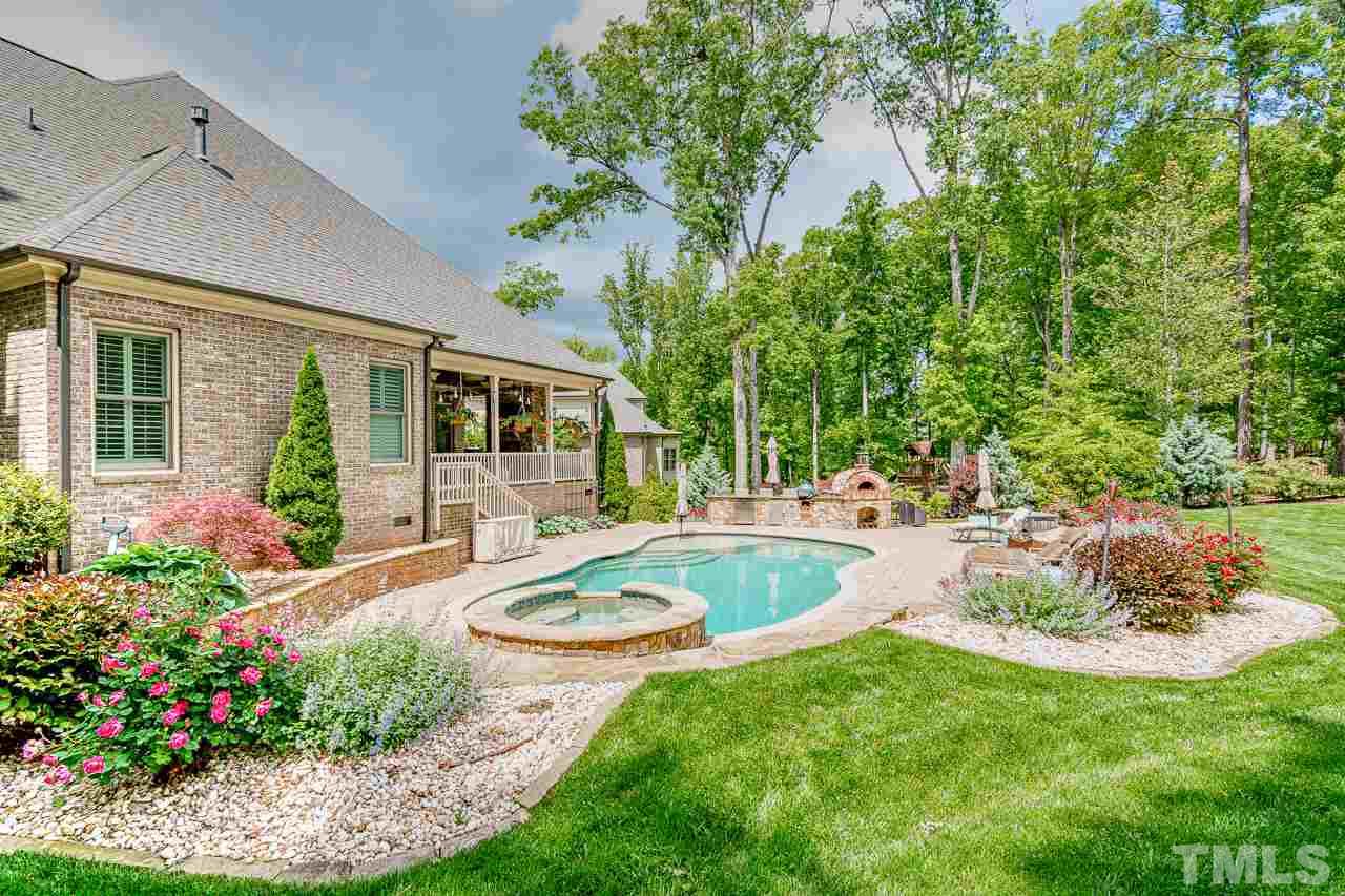11304 Moonsprite Way Raleigh, NC 27614 - Photo 28 of 30