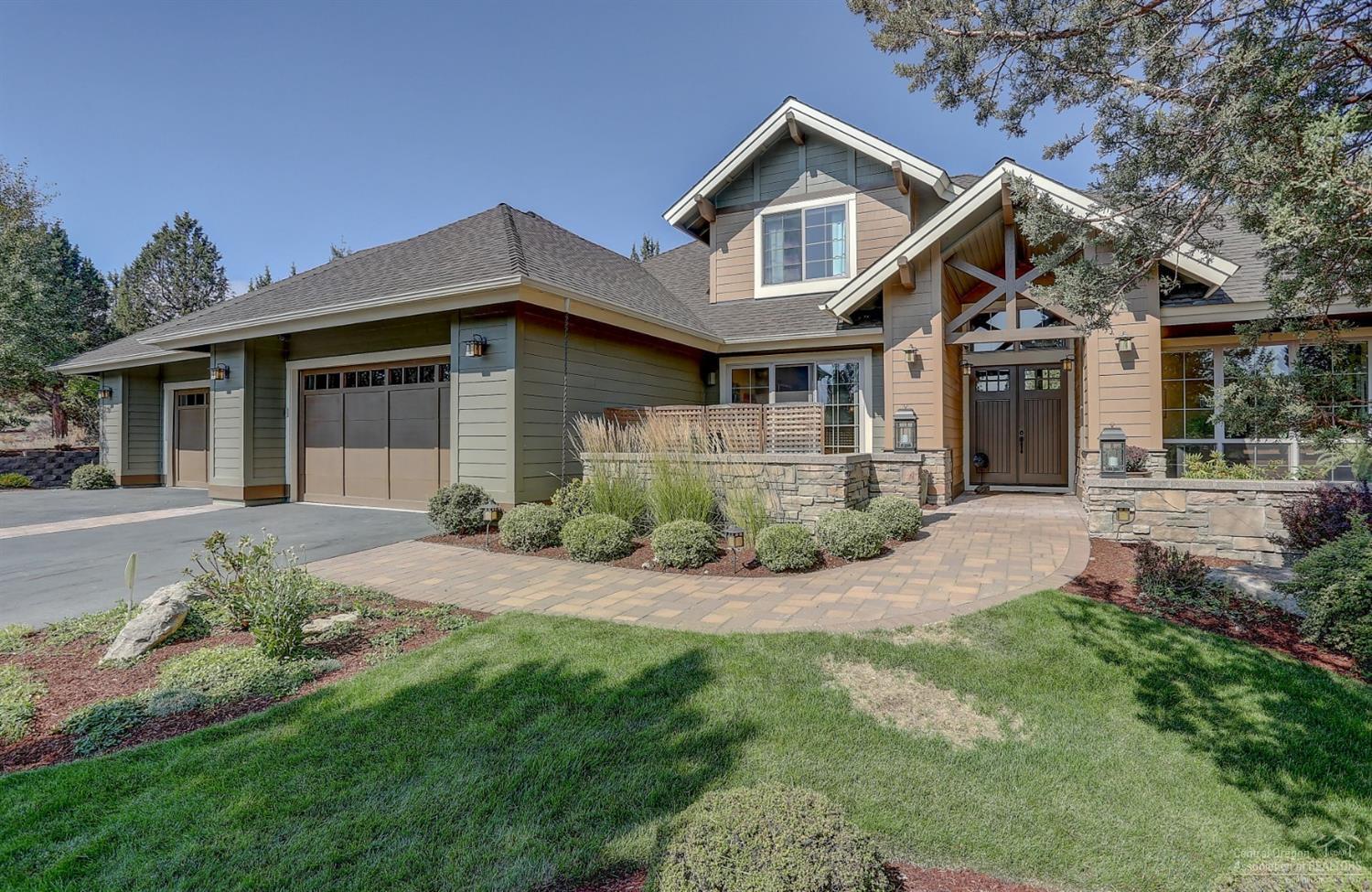 Wonderful home with expansive 4+ car gar