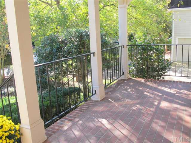 3252 Anderson Drive Raleigh, NC 27609 - Photo 22 of 25 Porch