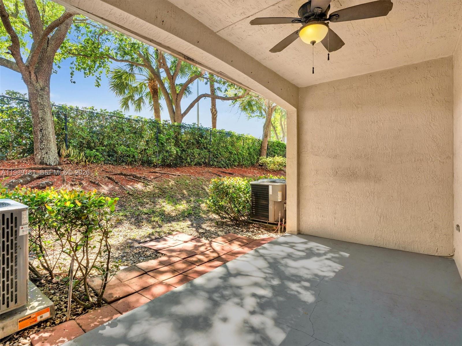4126 Forest Drive Weston, FL 33332 - Photo 18 of 37 a view of outdoor space and yard