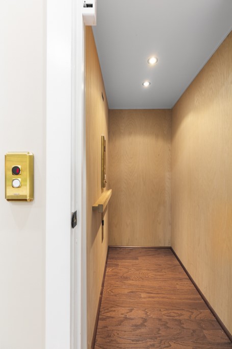 113 Aileen Lane Clemson, SC 29631 - Photo 11 of 35 Elevator interior