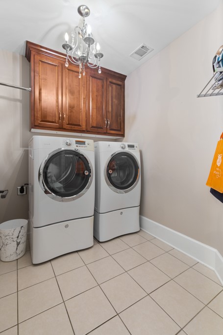 113 Aileen Lane Clemson, SC 29631 - Photo 13 of 35 Main level laundry room