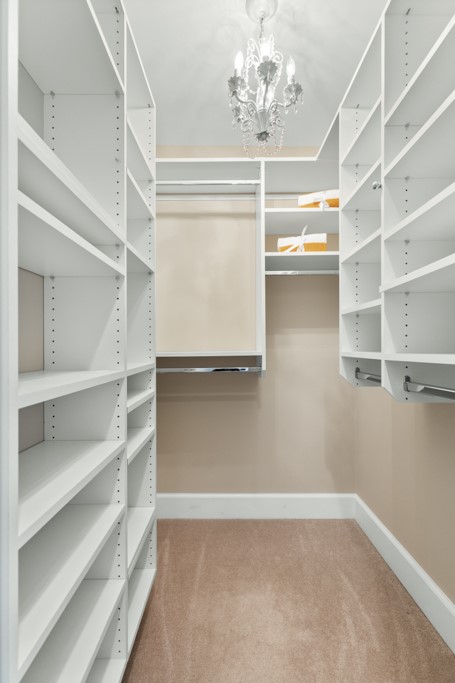 113 Aileen Lane Clemson, SC 29631 - Photo 18 of 35 Second level master bedroom closet 2