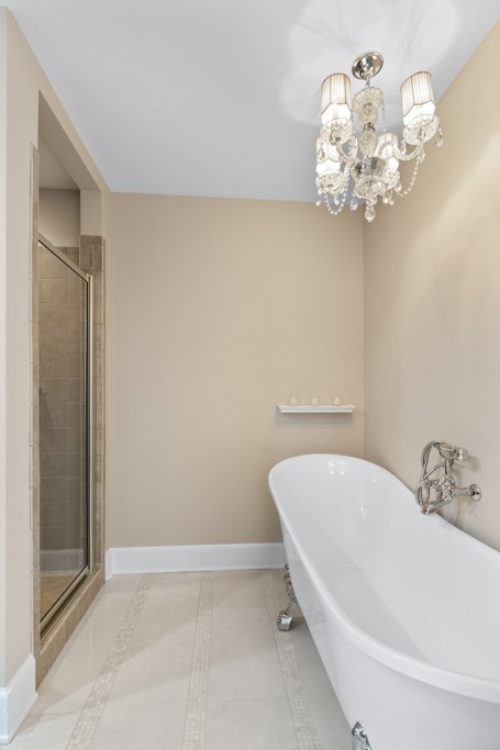 113 Aileen Lane Clemson, SC 29631 - Photo 19 of 35 Second level master bathroom