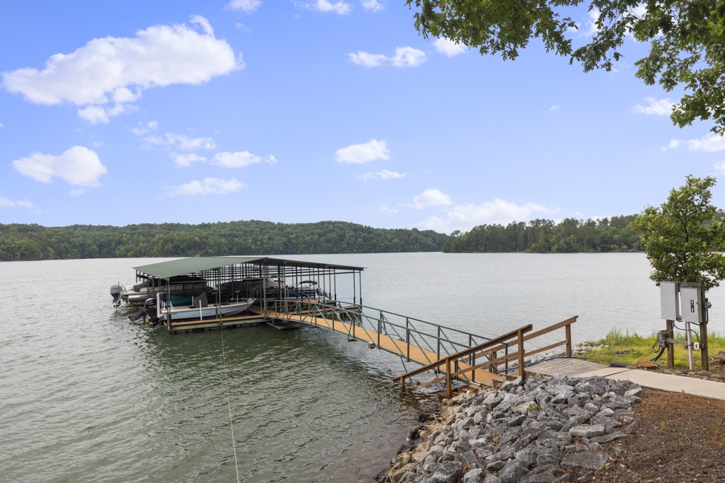 113 Aileen Lane Clemson, SC 29631 - Photo 2 of 35 Campden Sound boat dock.
