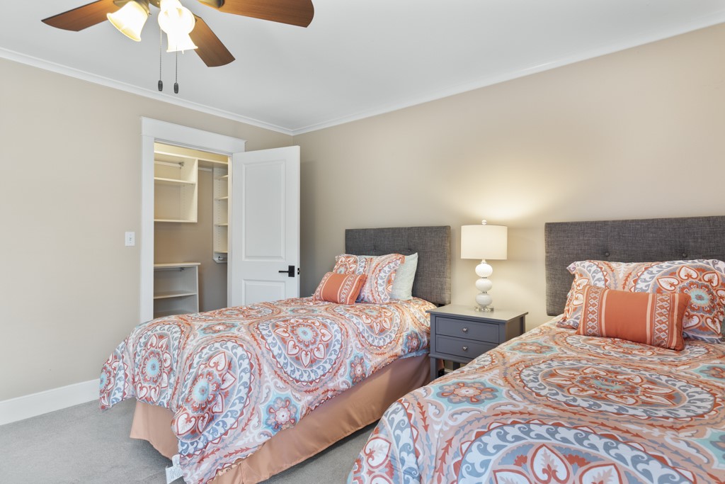 113 Aileen Lane Clemson, SC 29631 - Photo 24 of 35 Second level guest bedroom