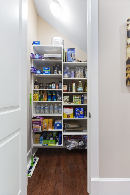 113 Aileen Lane Clemson, SC 29631 - Photo 27 of 35 Pantry/storage under stairwell