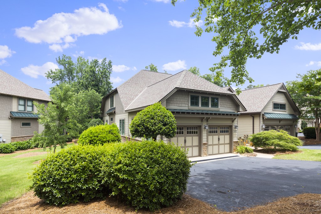 113 Aileen Lane Clemson, SC 29631 - Photo 28 of 35 113 Aileen Lane front view