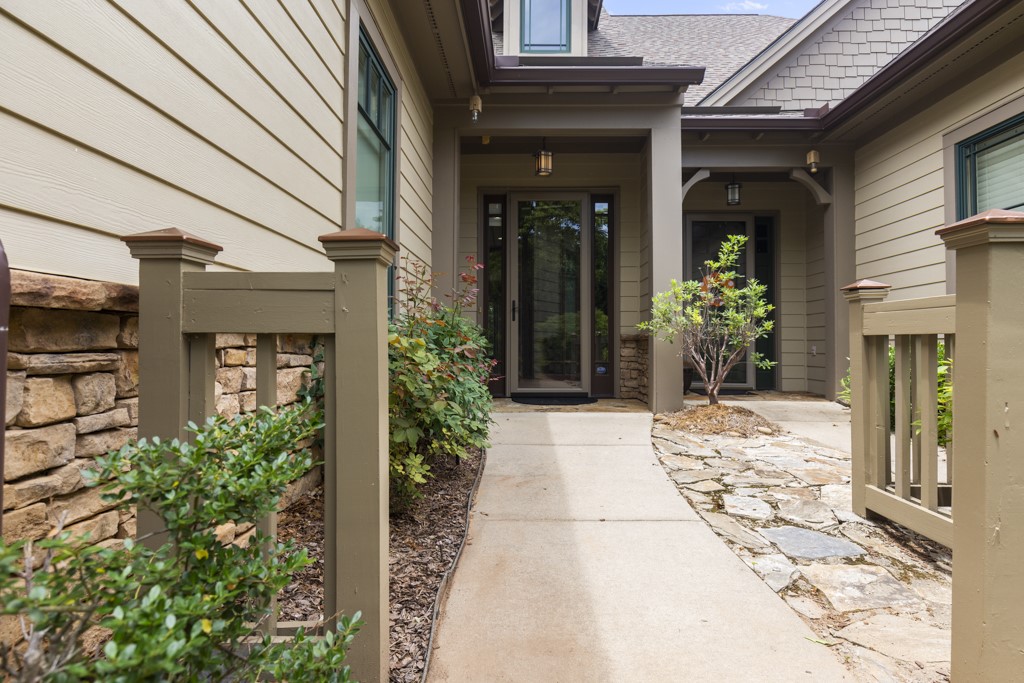 113 Aileen Lane Clemson, SC 29631 - Photo 29 of 35 Welcome Home! Front Entrance.