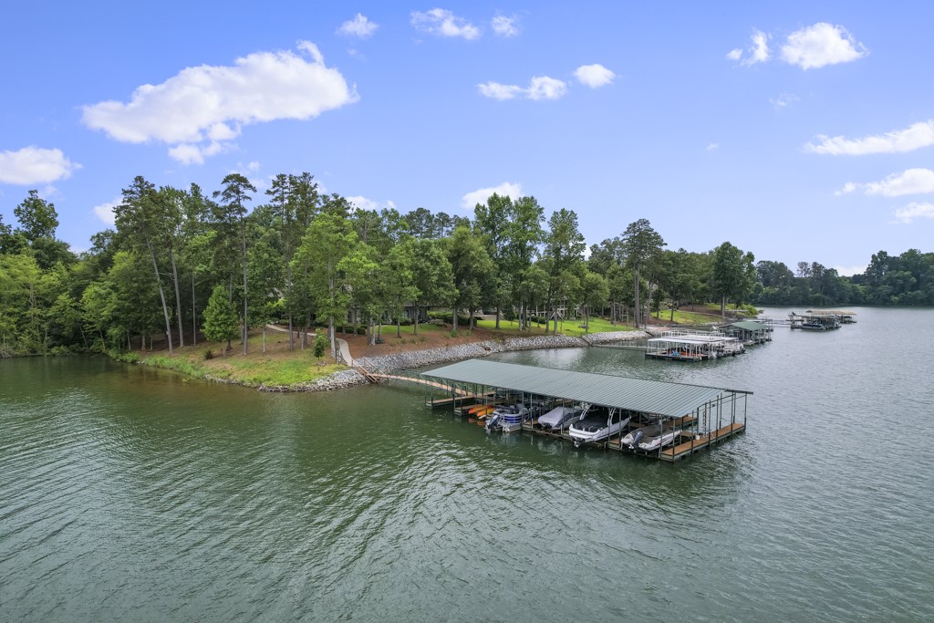 113 Aileen Lane Clemson, SC 29631 - Photo 31 of 35 Campden Sound boat dock