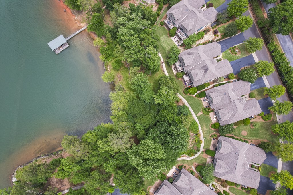 113 Aileen Lane Clemson, SC 29631 - Photo 34 of 35 Aerial view