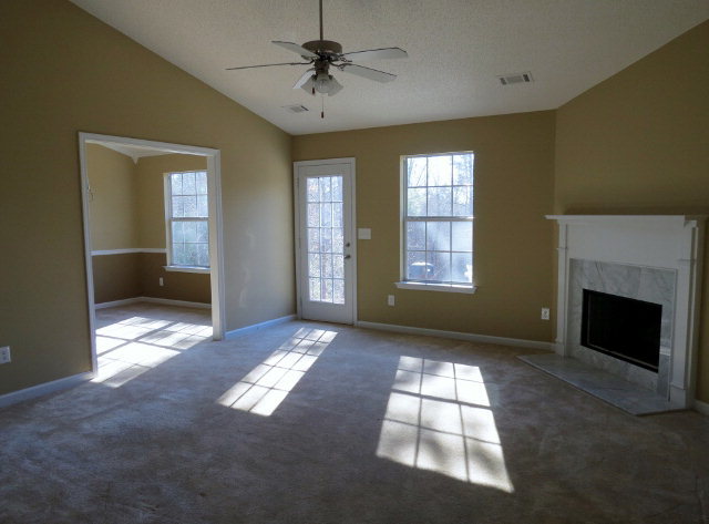 3390 Trotters Ridge Trail Gray, GA 31032 - Photo 2 of 13 a view of empty room with window