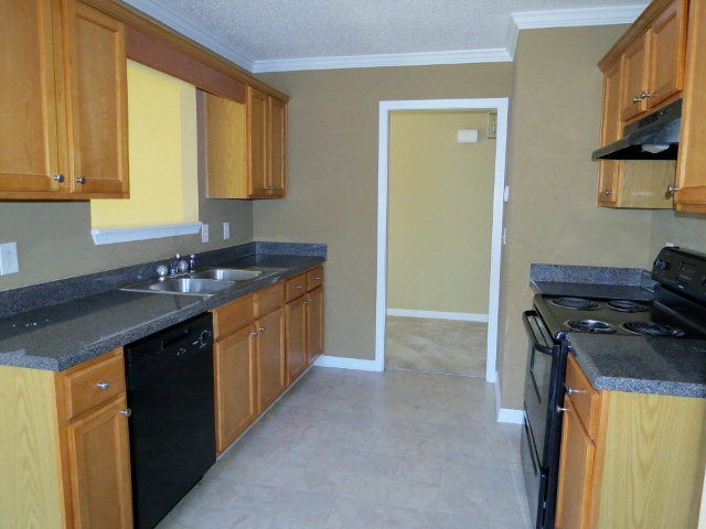 3390 Trotters Ridge Trail Gray, GA 31032 - Photo 6 of 13 a kitchen with a sink stove and cabinets