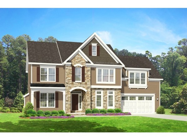 Lot 40 Sandy Ridge Road Sterling, MA 01564 - Photo 1 of 2 Gallery Image 1