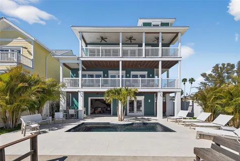 $3,910,000 | 2503 Pass A Grille Way, St. Pete Beach, FL 33706