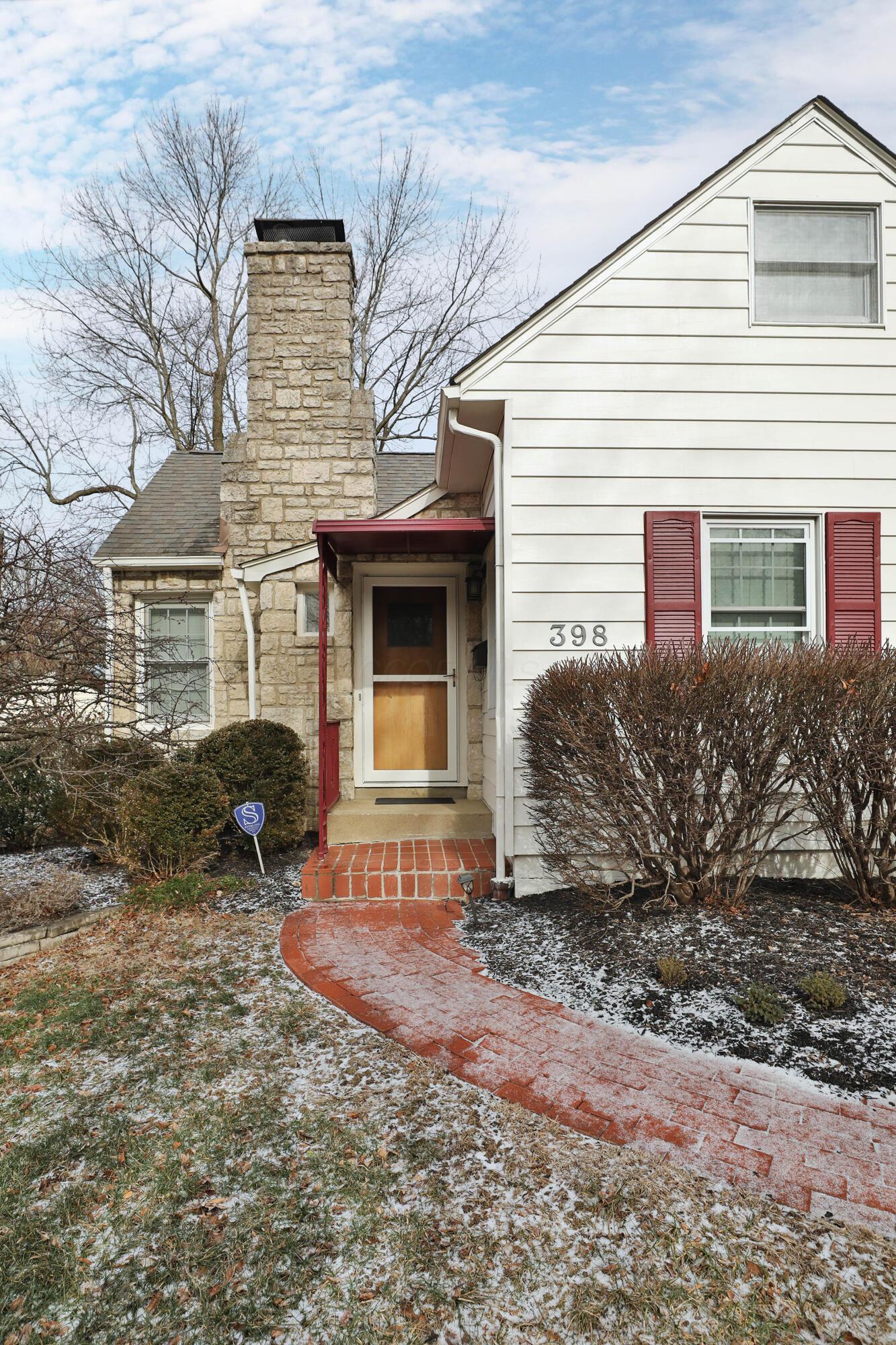 398 Fallis Road Columbus, OH 43214 - Photo 49 of 59 Front