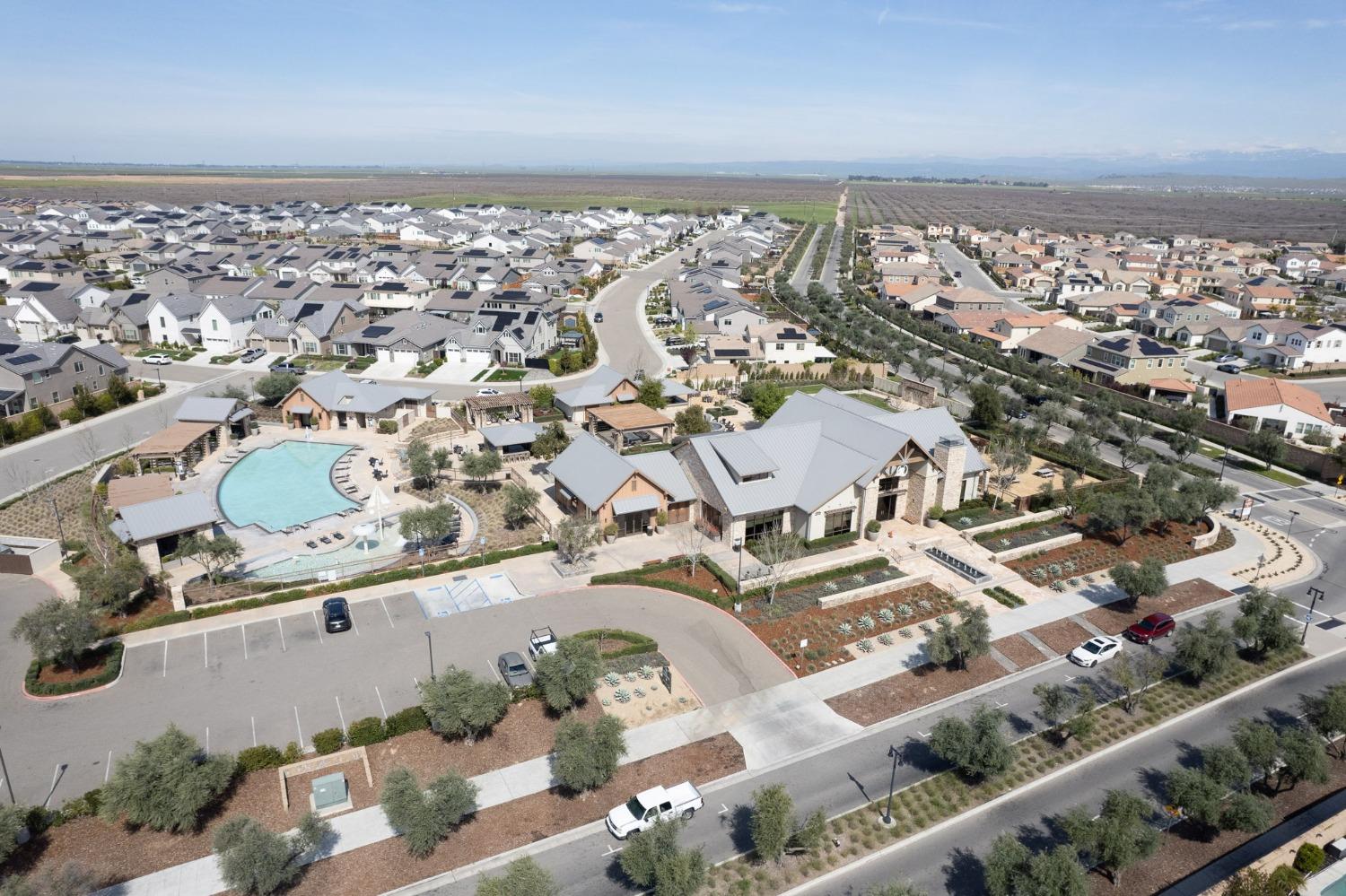 408 Grant Avenue West Madera, CA 93636 - Photo 37 of 42 an aerial view of a city