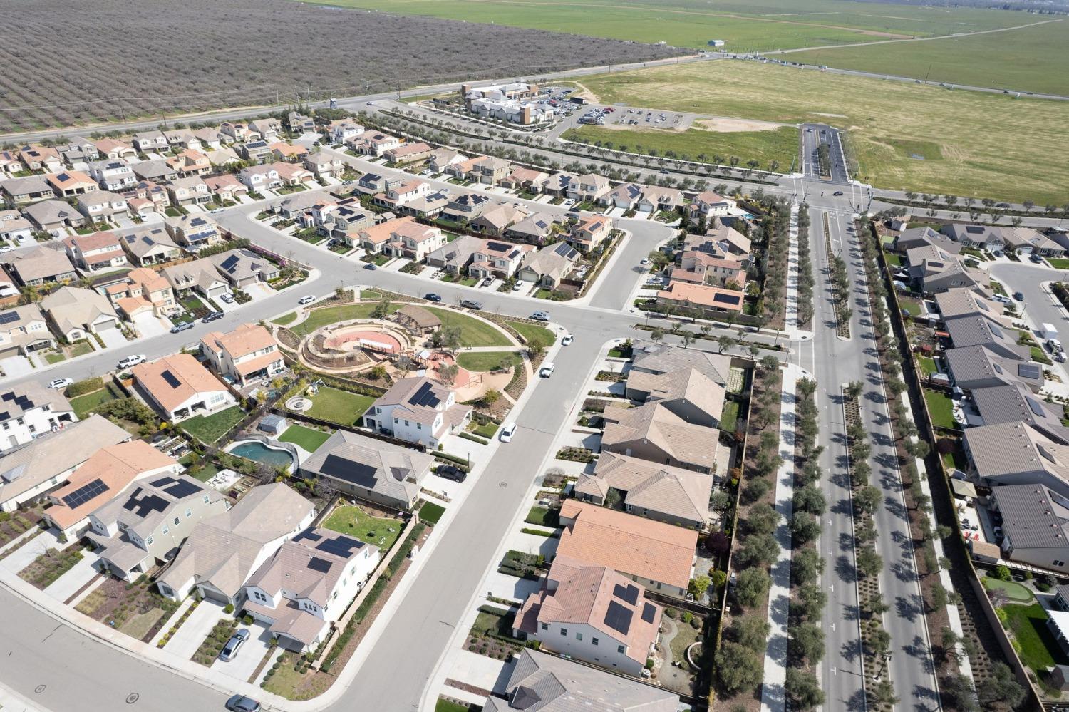 408 Grant Avenue West Madera, CA 93636 - Photo 42 of 42 an aerial view of a city