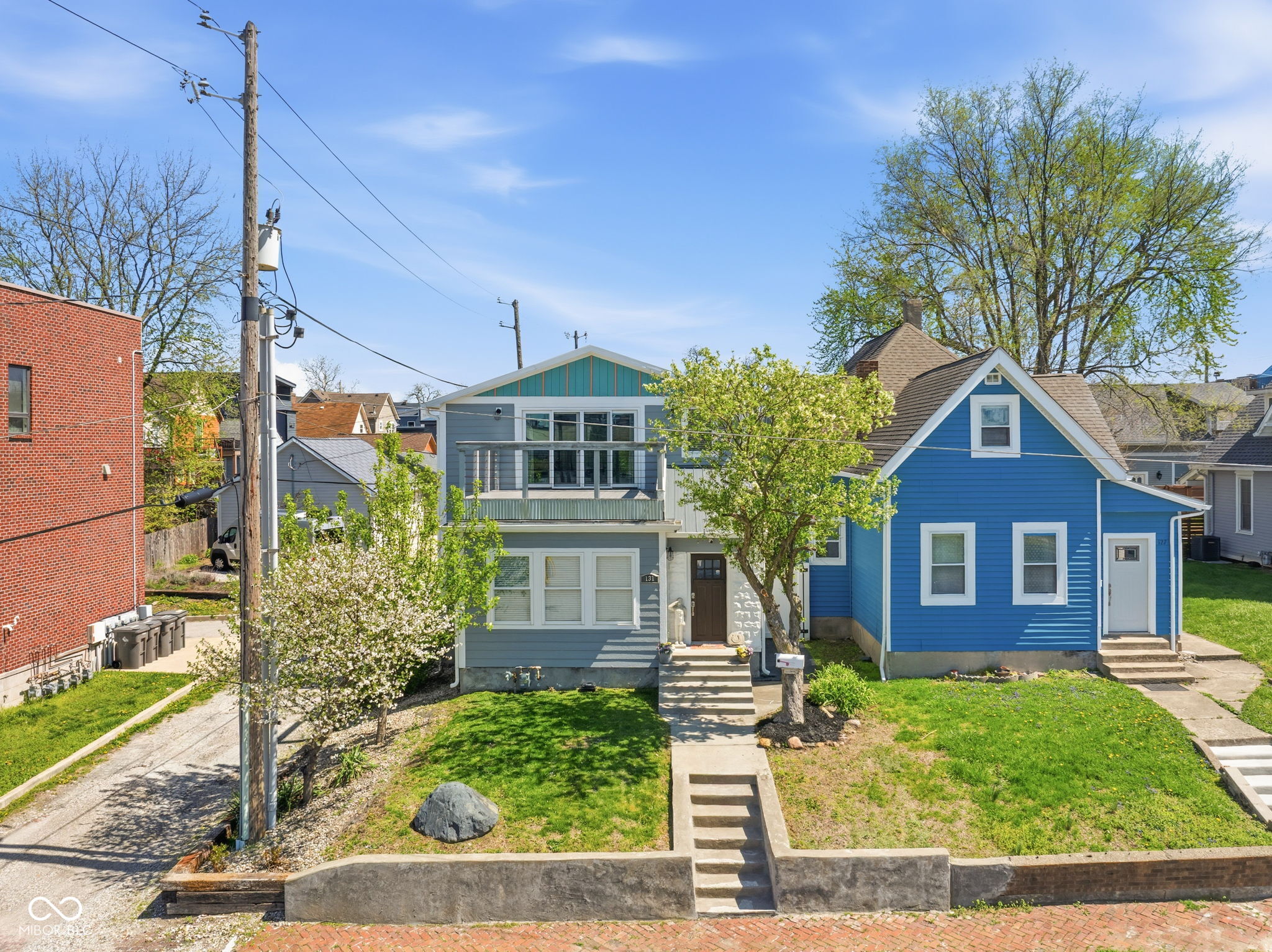 131 Herman Street Indianapolis, IN 46202 - Photo 2 of 41