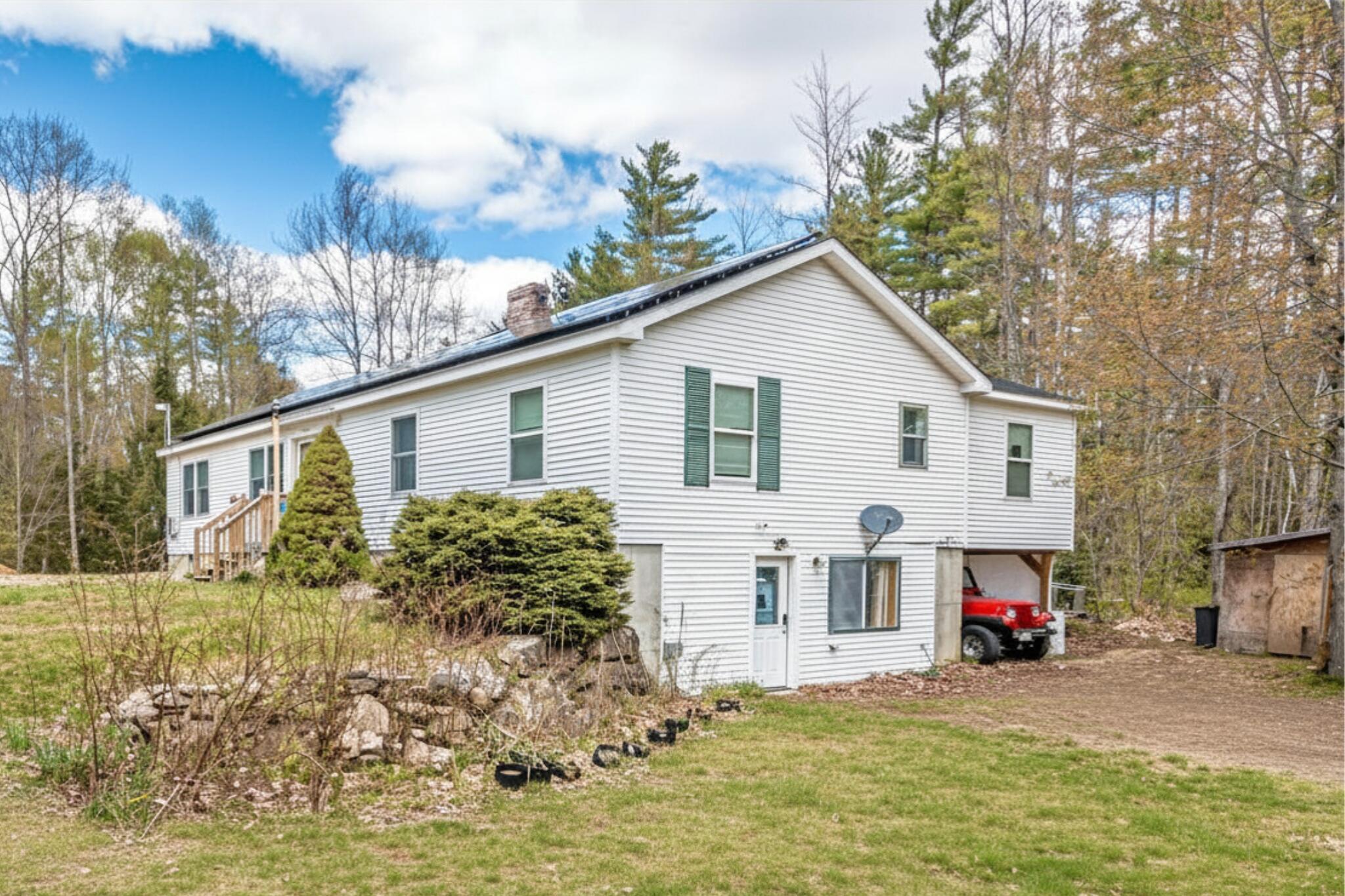 623 Stow Road Stow, ME 04037 - Photo 1 of 58 01