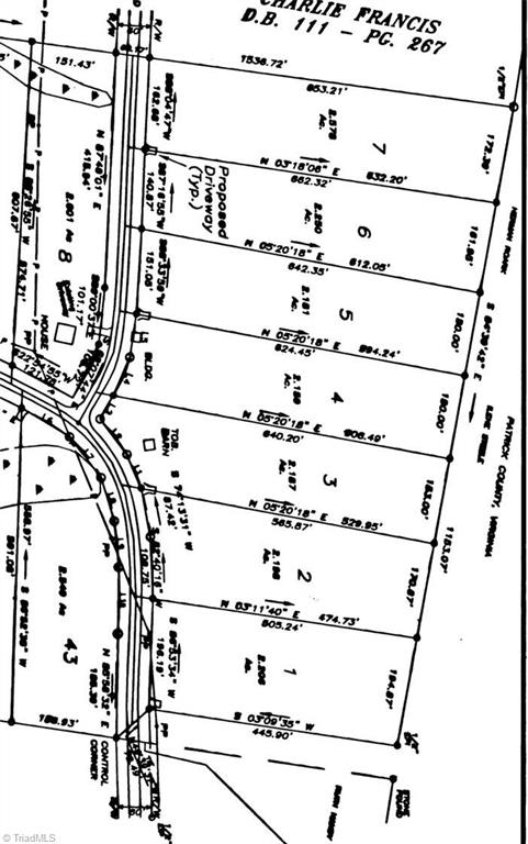 Lot 5 Charlie Francis Road Sandy Ridge, NC 27046 - Photo 5 of 5