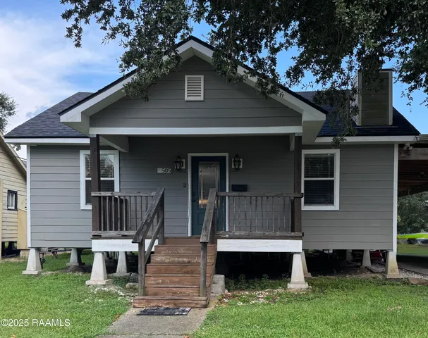 $140,000 | 505 South Kibbe Street, Erath, LA 70533