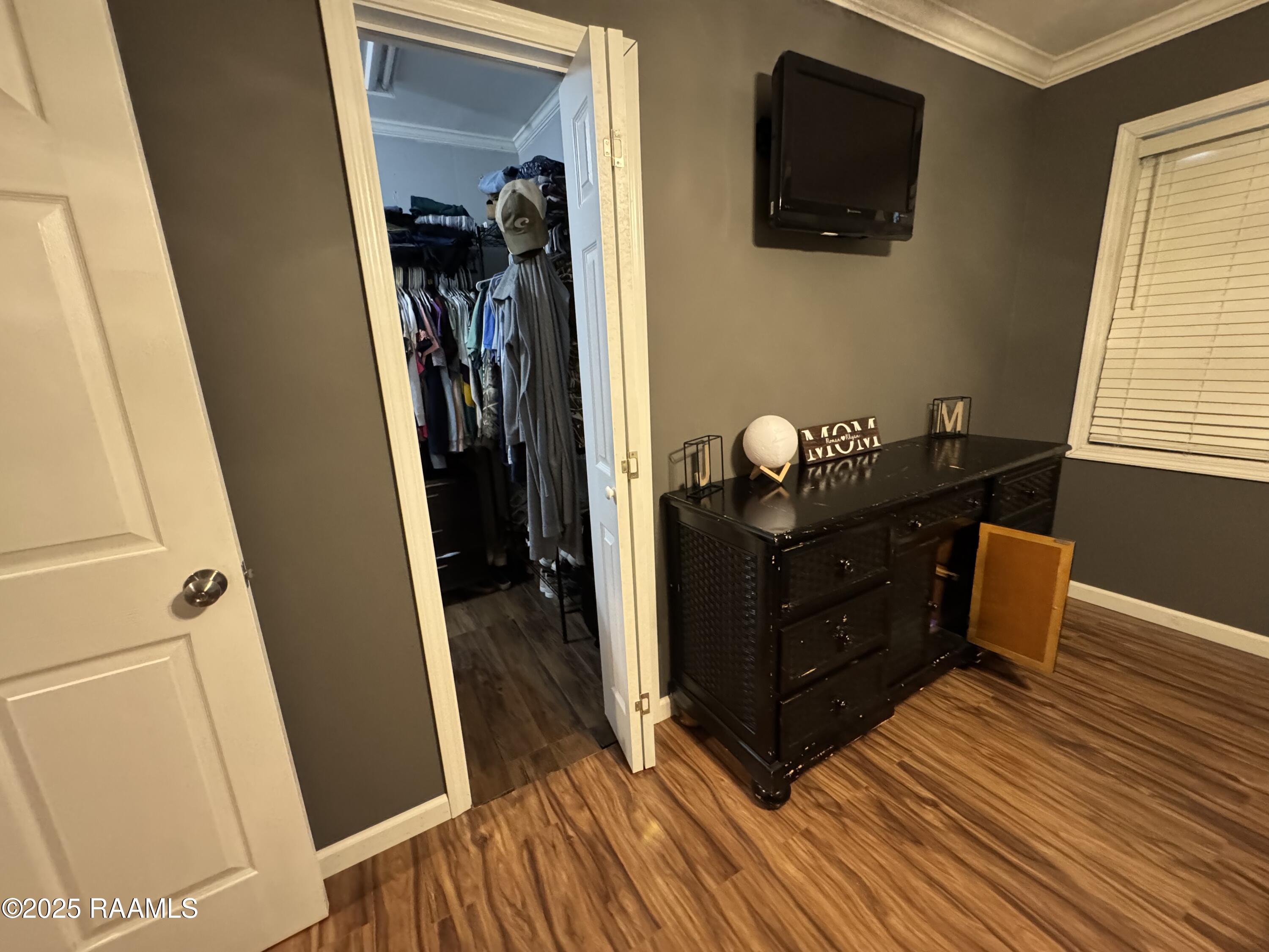 505 South Kibbe Street Erath, LA 70533 - Photo 21 of 25 Primary Closet
