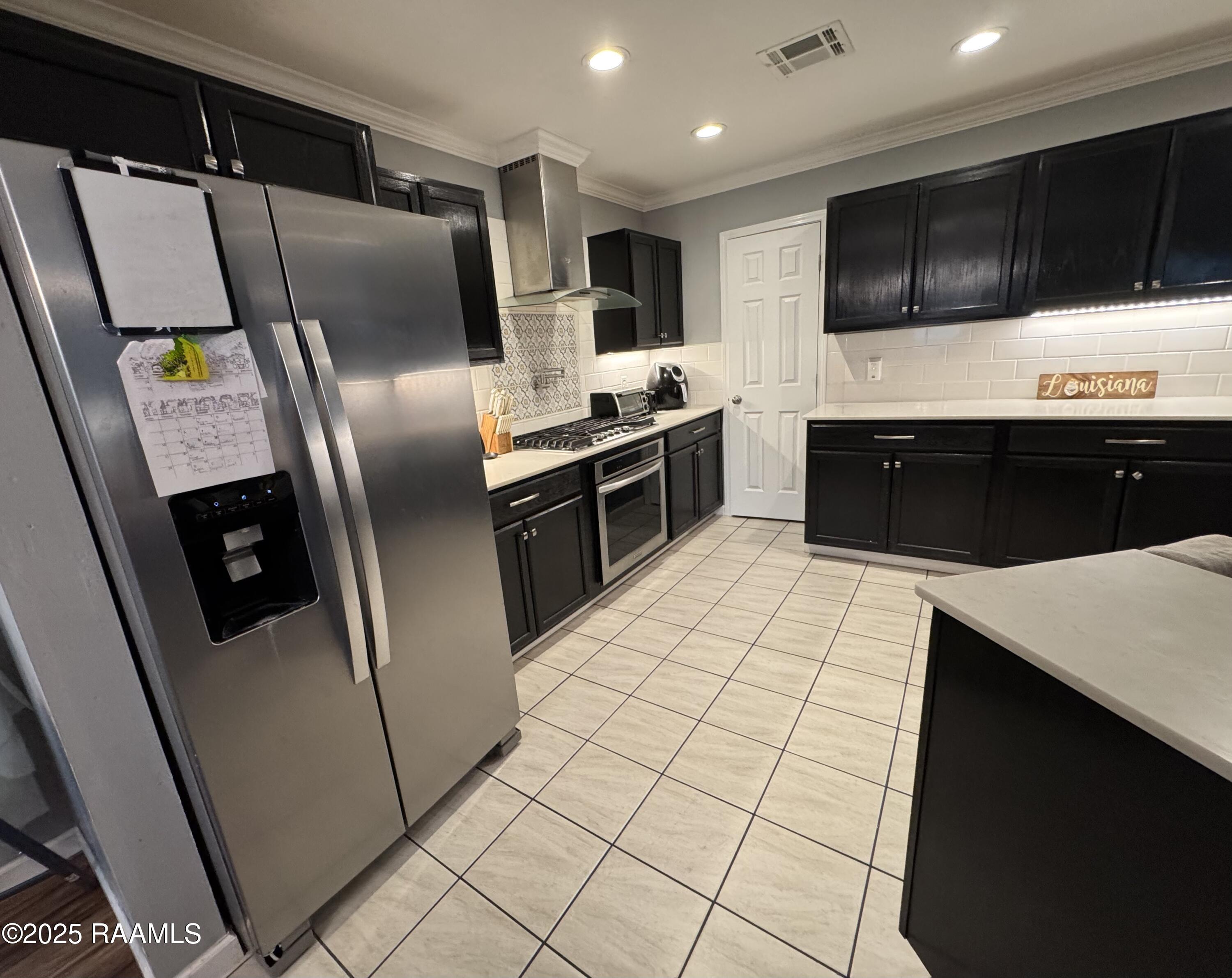 505 South Kibbe Street Erath, LA 70533 - Photo 7 of 25 Kitchen