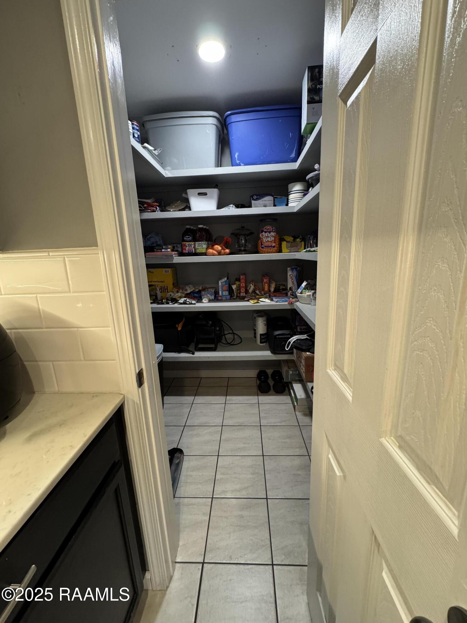 505 South Kibbe Street Erath, LA 70533 - Photo 9 of 25 Walk in Pantry