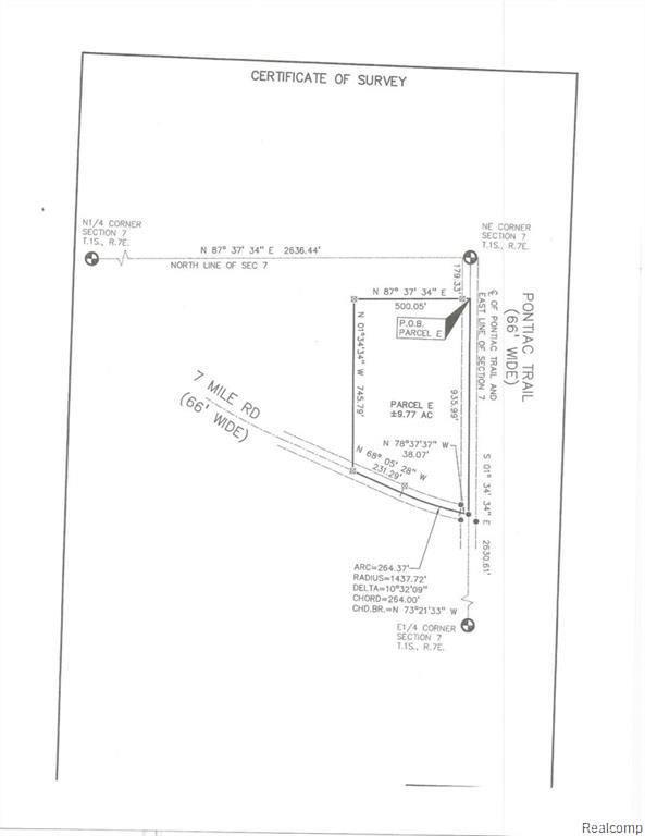 Seven Mile Road South Lyon, MI 48178 - Photo 5 of 6