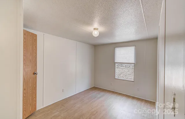 a view of a pathway of building