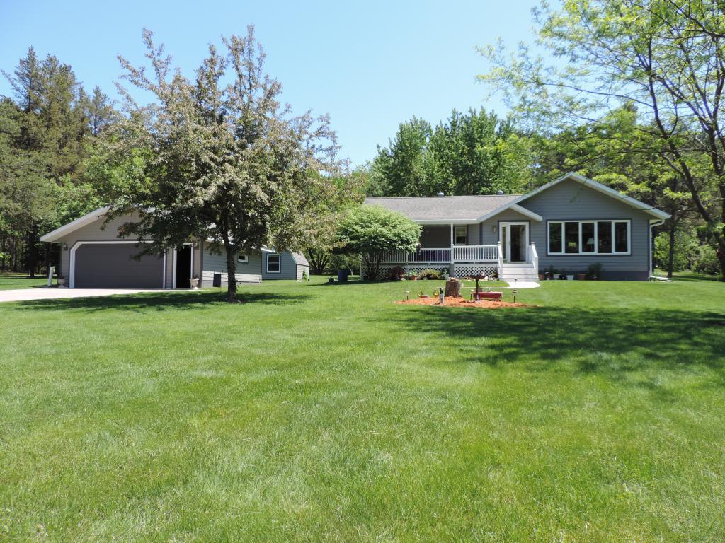 1600 Rocky Ridge Road Spooner, WI 54801 - Photo 1 of 1