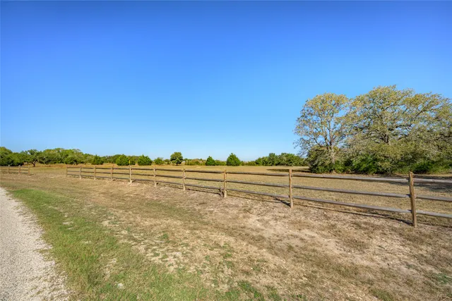 a view of outdoor space and city view