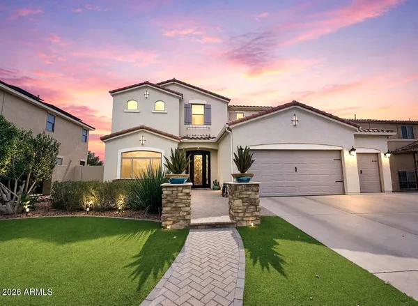 $875,000 | 4145 East Carriage Court, Gilbert, AZ 85297