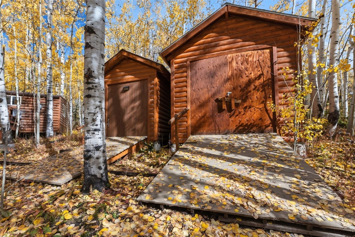 5364 Meadow Creek Road Tabernash, CO 80478 - Photo 14 of 30 a view of a house with a yard