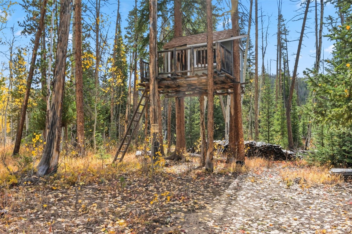 5364 Meadow Creek Road Tabernash, CO 80478 - Photo 16 of 30 a view of a house with a yard