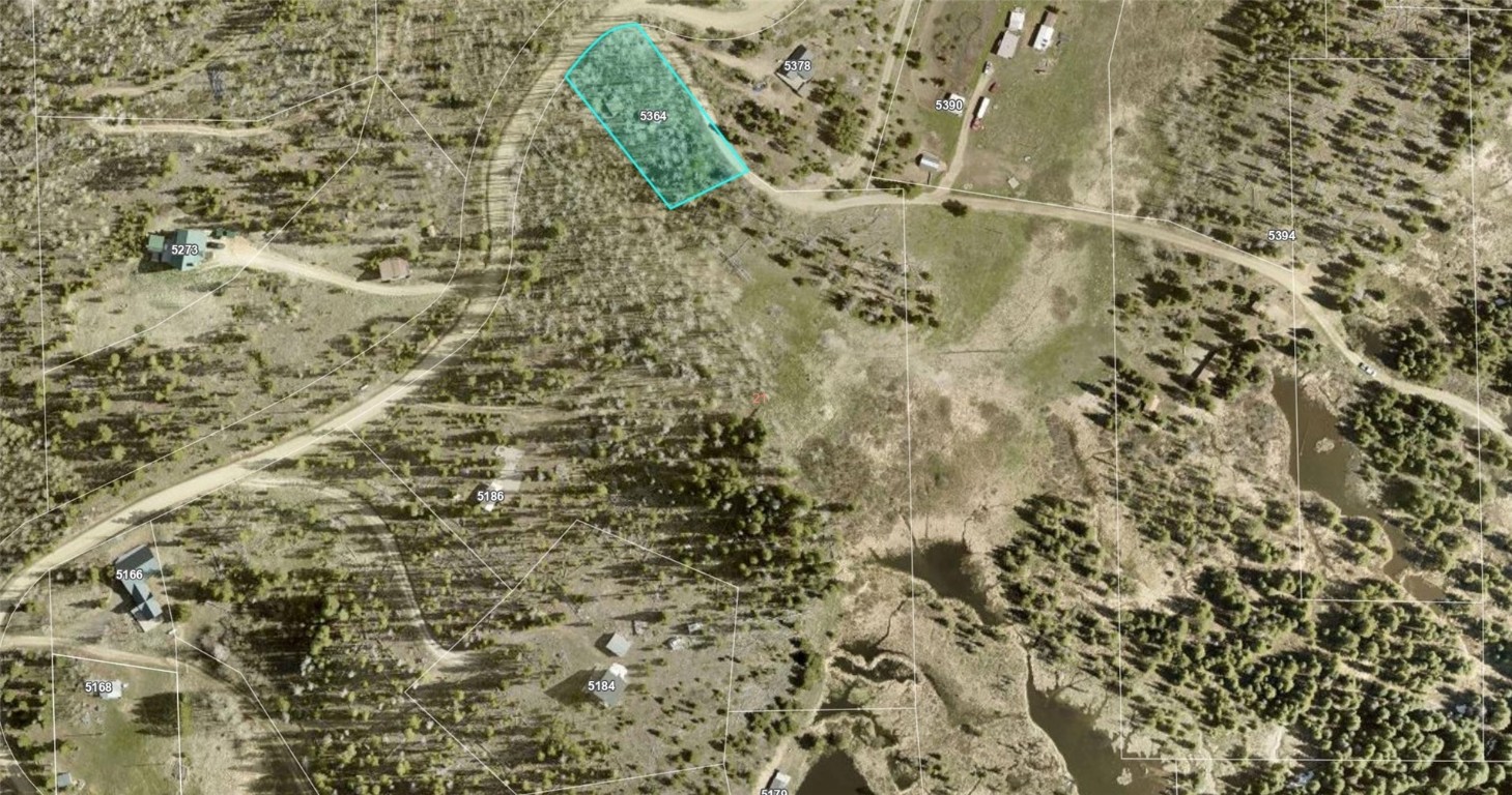 5364 Meadow Creek Road Tabernash, CO 80478 - Photo 28 of 30 a bathroom with a shower