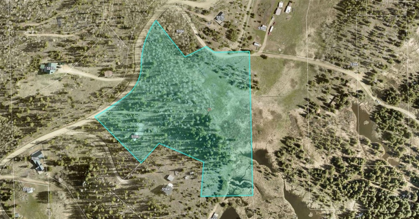 5364 Meadow Creek Road Tabernash, CO 80478 - Photo 29 of 30 view of a garden