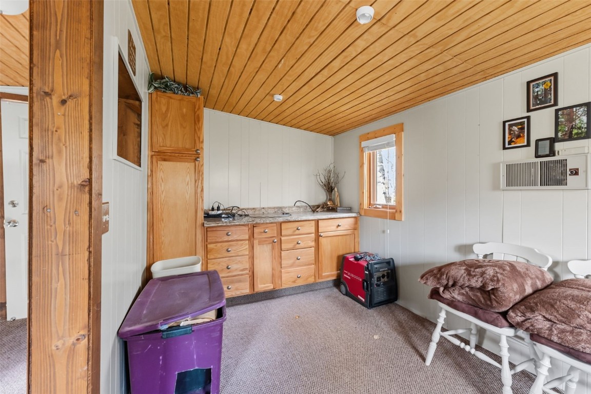 5364 Meadow Creek Road Tabernash, CO 80478 - Photo 6 of 30 a bedroom with furniture and a window
